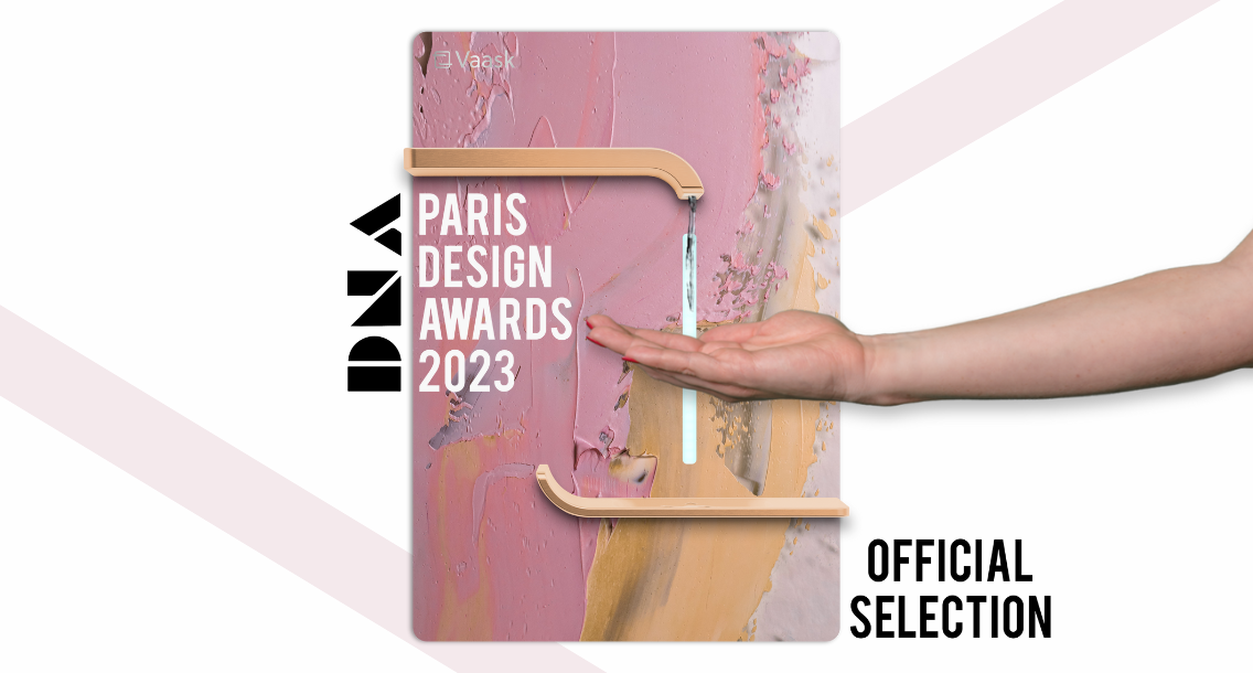 DNA Paris Design Awards honor Vaask